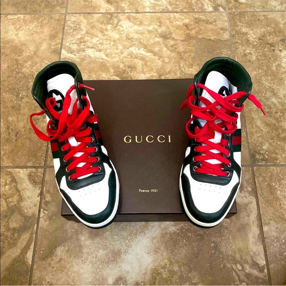 old school gucci shoes